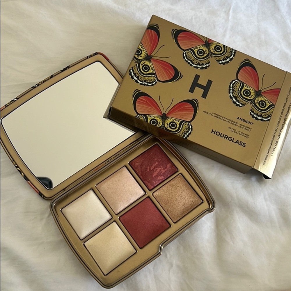 Hourglass  Ambient Lighting Edit Unlocked